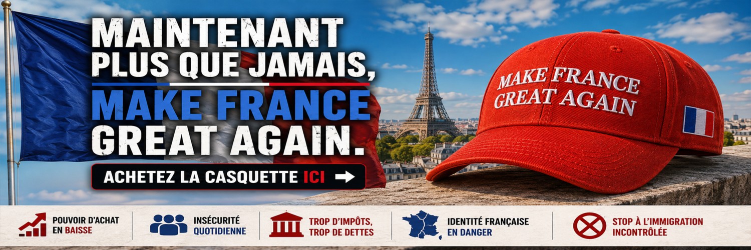 Make France Great Again promo