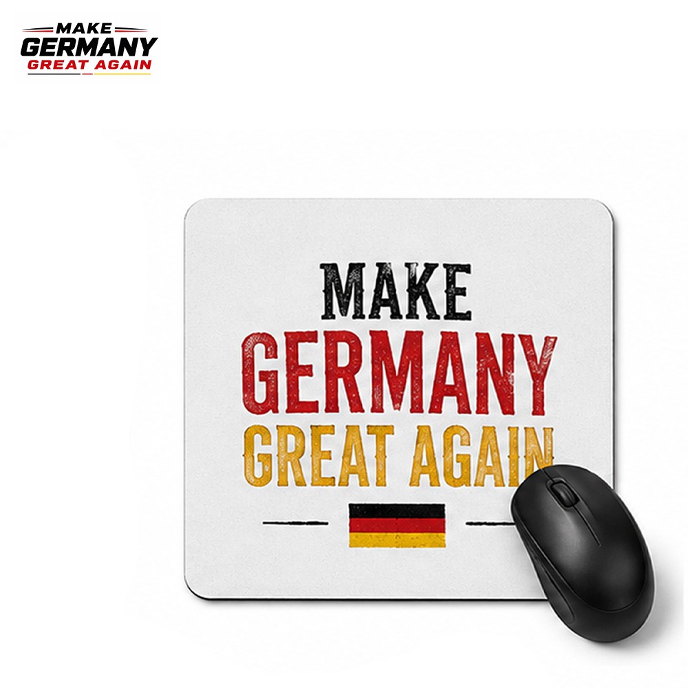 Make Germany Great Again promo