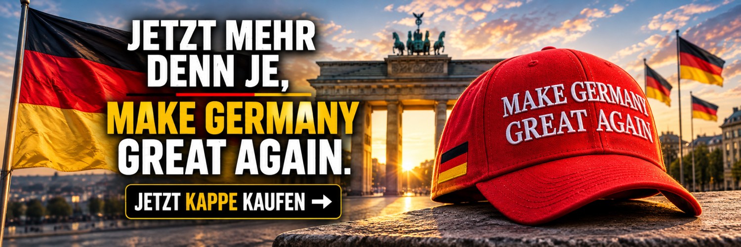Make Germany Great Again promo